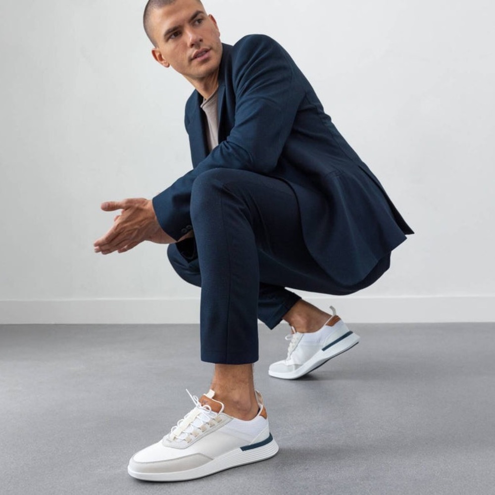 Wolf & Shepherd Crossover Victory Trainer Sneaker Shoe 8.5 - Picture 2 of 11